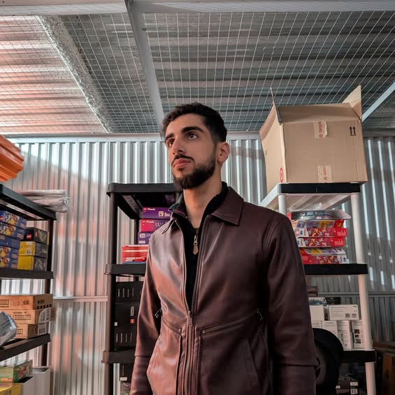 Abdulla, owner of Evopacity LLC